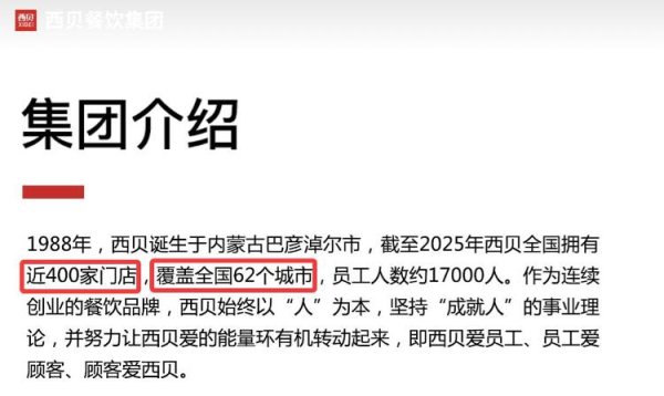 创同配资 全国近400家门店的西贝为何“缺席”江西？餐饮协会：江西菜本土化属性强，现点现炒模式普遍