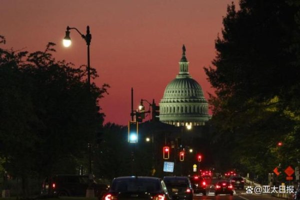 启盈策略 两党互相指责 美政府何时才能开门 关门僵局难解